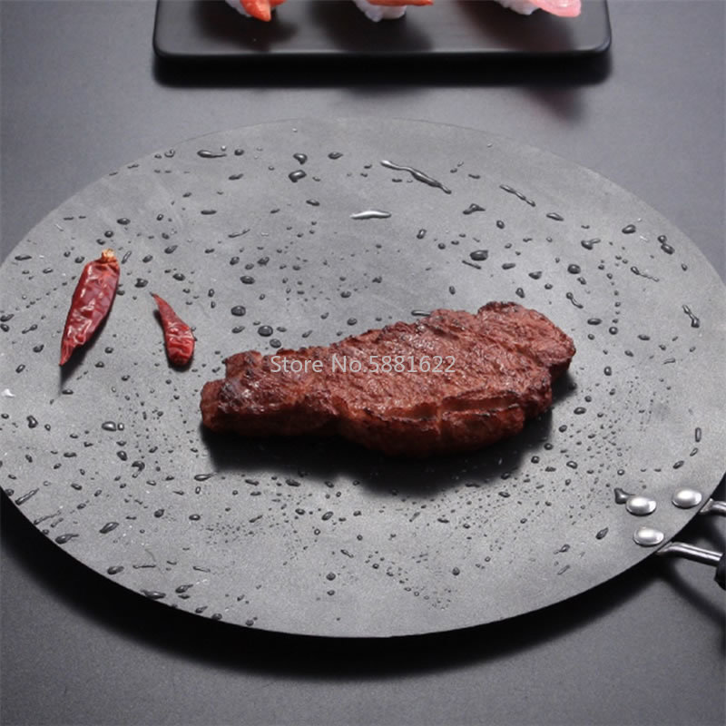Kitchen Frying Pan Nonstick Sk - Danish Pancake Pan reseña y precio