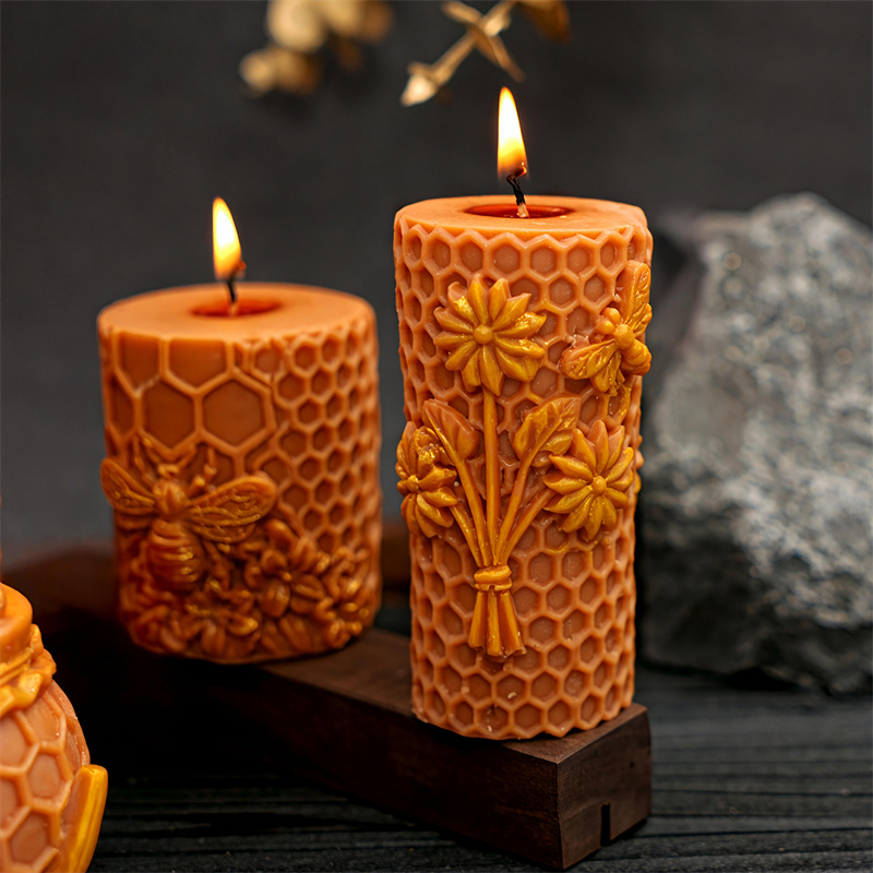3D Honeycomb Column Silicone C - Potsticker Mold reseña y precio