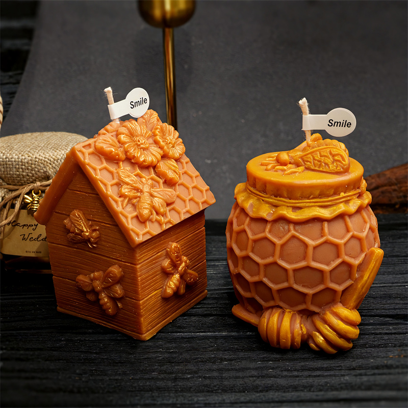 3D Honeycomb Column Silicone C - Potsticker Mold reseña y precio
