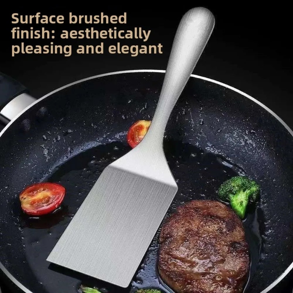 1/10 PCS Small Metal Spatula C - Okonomiyaki Spatula reseña y precio
