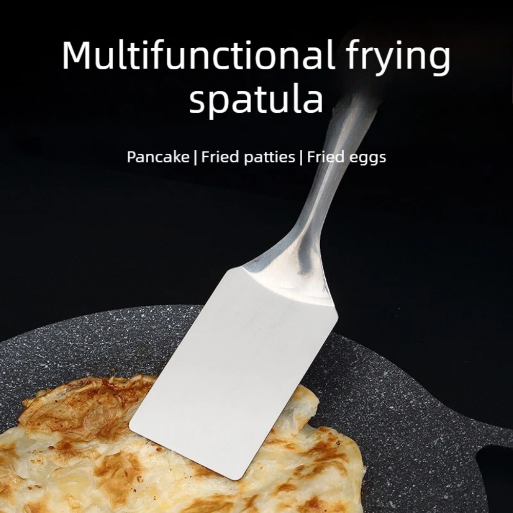 1/10 PCS Small Metal Spatula C - Okonomiyaki Spatula reseña y precio