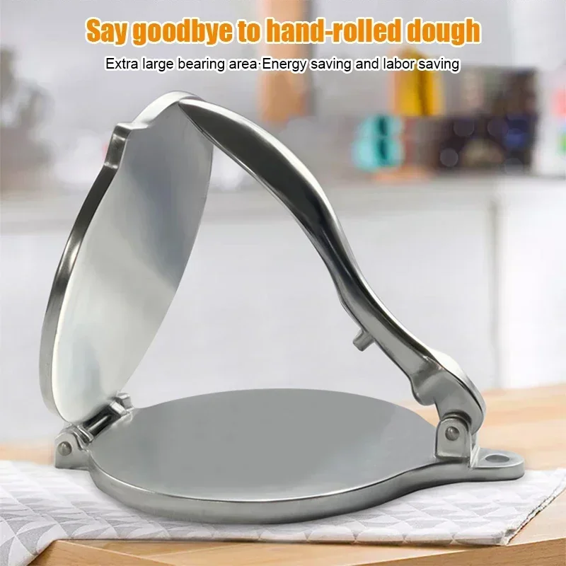 1pc Tortilla Press 6.3 Inch DI - Cast Iron Corn reseña y precio