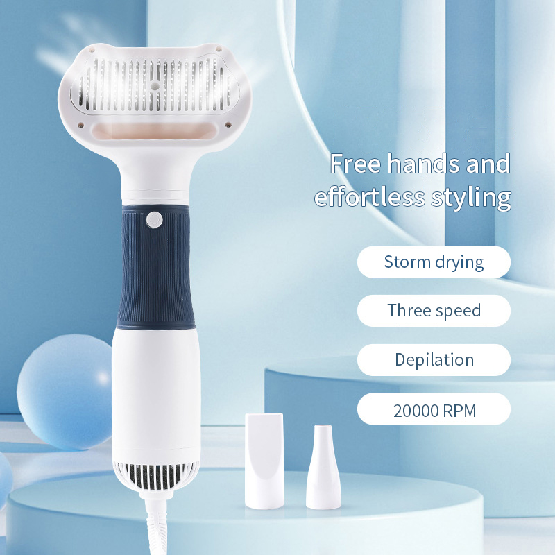 3 in1 Pet Dog Dryer Quiet Dog  - Hot Dog Press reseña y precio