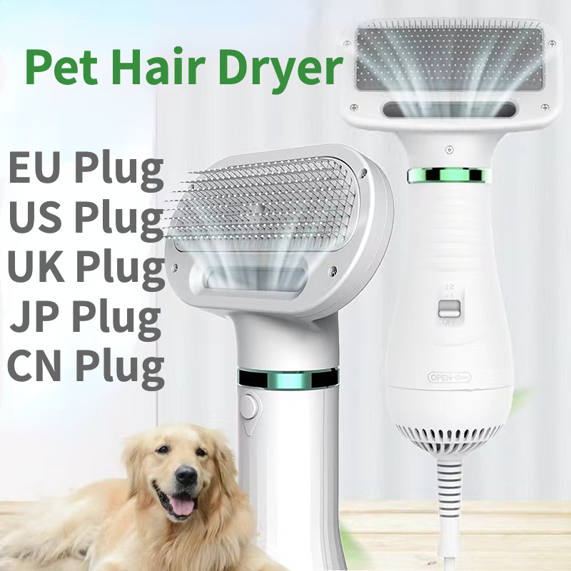 2-In-1 Cat Hair Comb Puppy Fur - Hot Dog Press reseña y precio