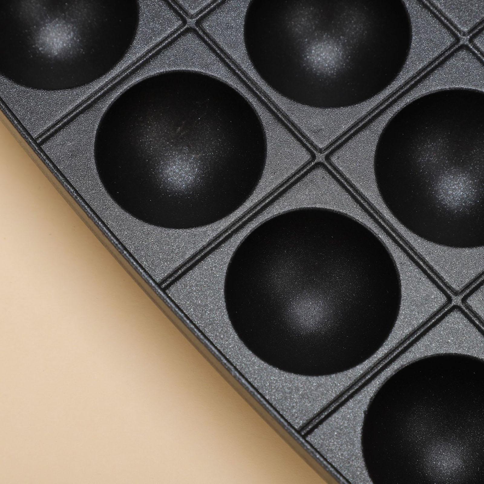 Takoyaki Grill Pan 16 Cavities - Takoyaki Grill Plate reseña y precio