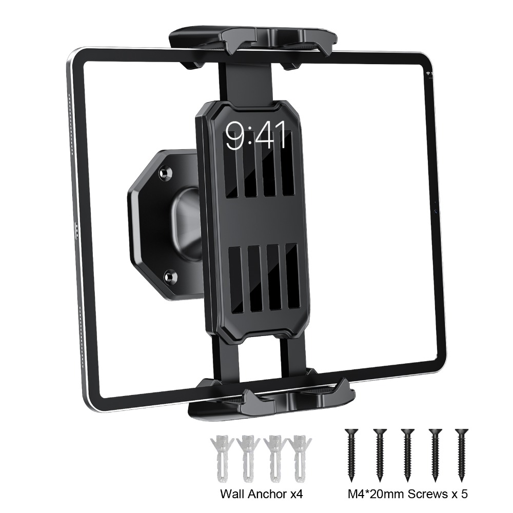Wall Mount Phone Holder Tablet - Taco Stand Holder reseña y precio