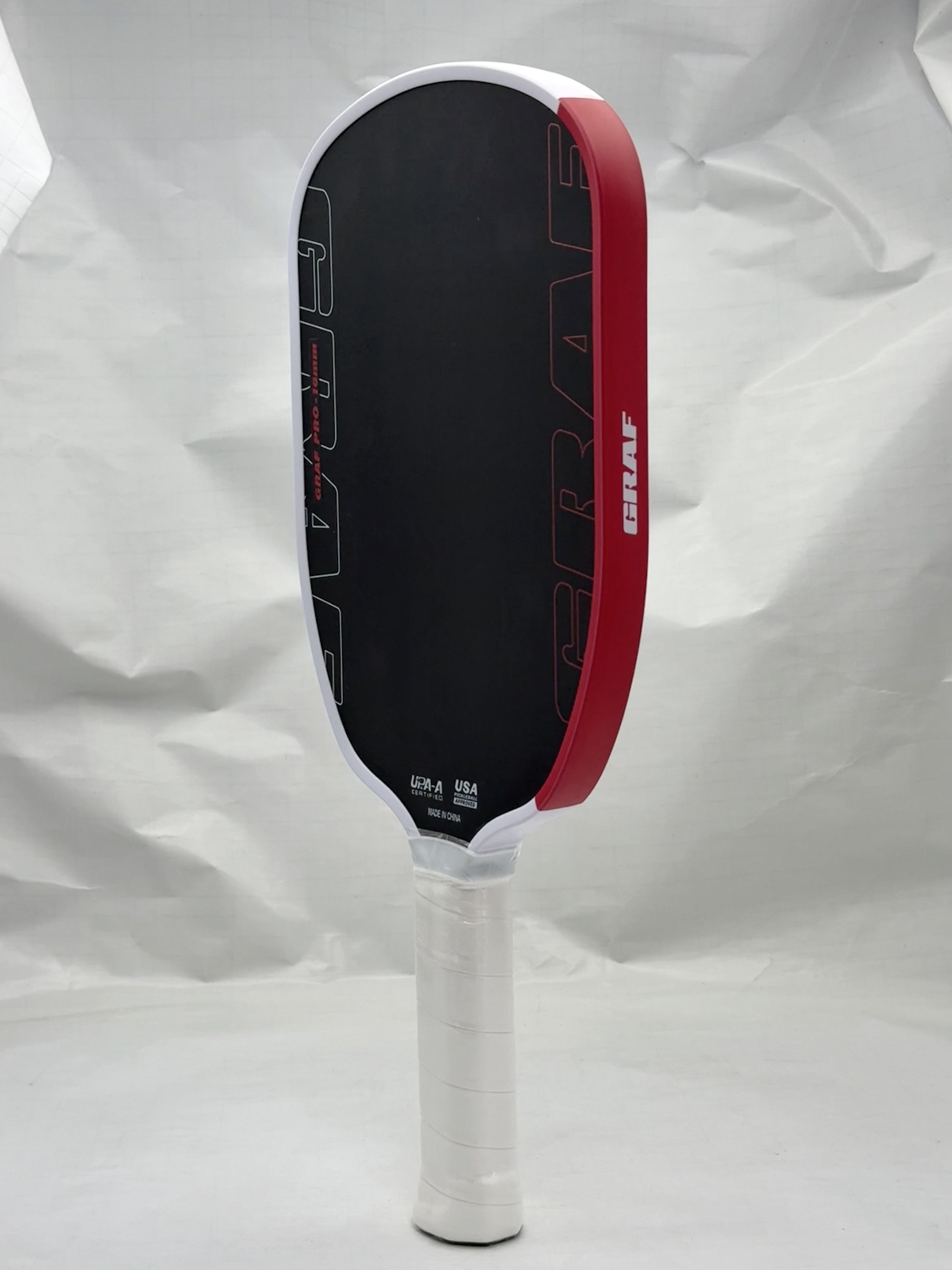 High elasticity 16mm GRAF Pro  - Crepe Pan Carbon reseña y precio