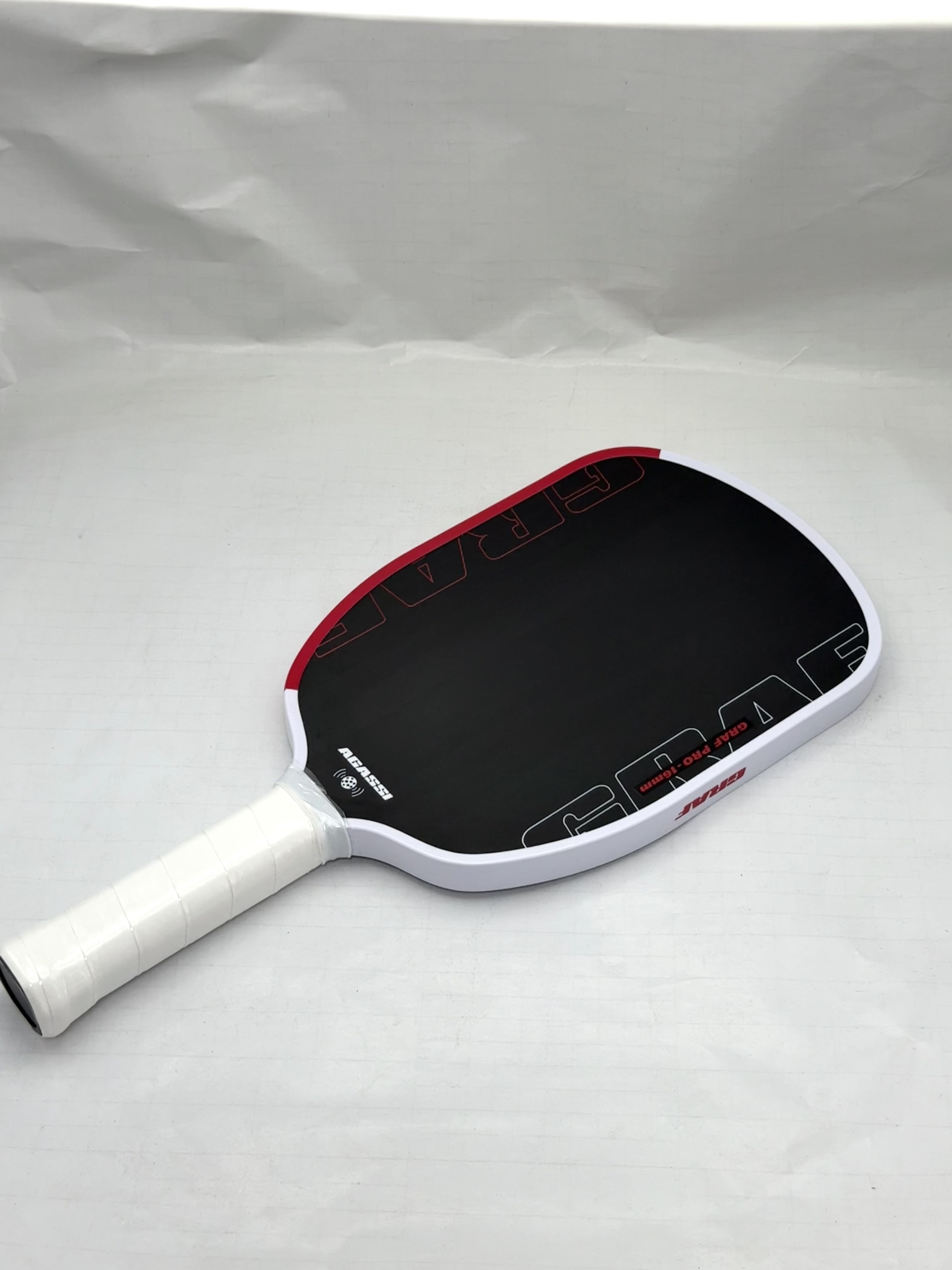 High elasticity 16mm GRAF Pro  - Crepe Pan Carbon reseña y precio