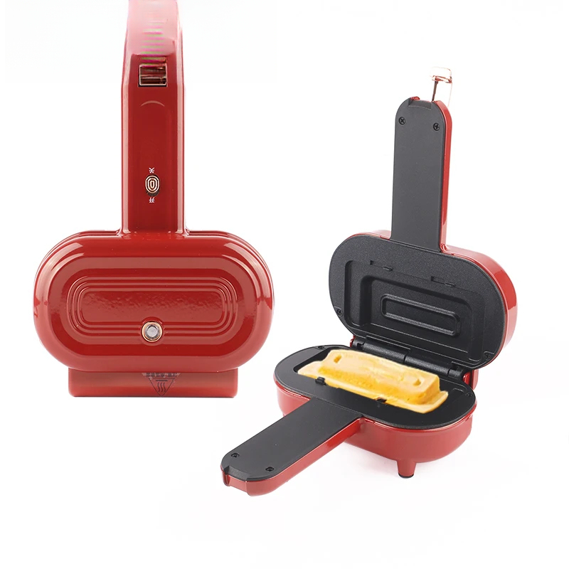 Double-Sided Seal Press Sandwi - Hot Dog Press reseña y precio