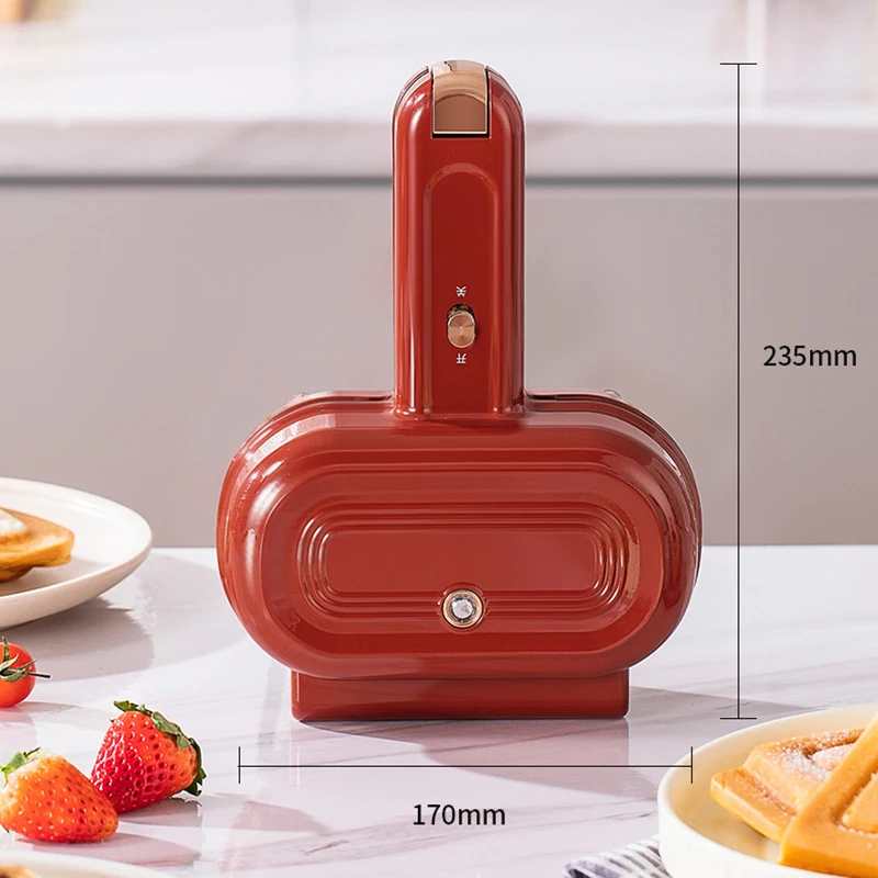 Double-Sided Seal Press Sandwi - Hot Dog Press reseña y precio
