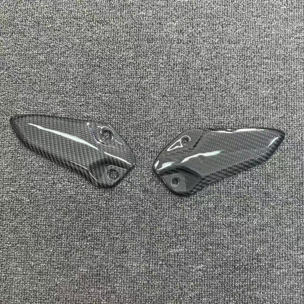 Motorcycle 3K Carbon fiber Foo - Crepe Pan Carbon reseña y precio
