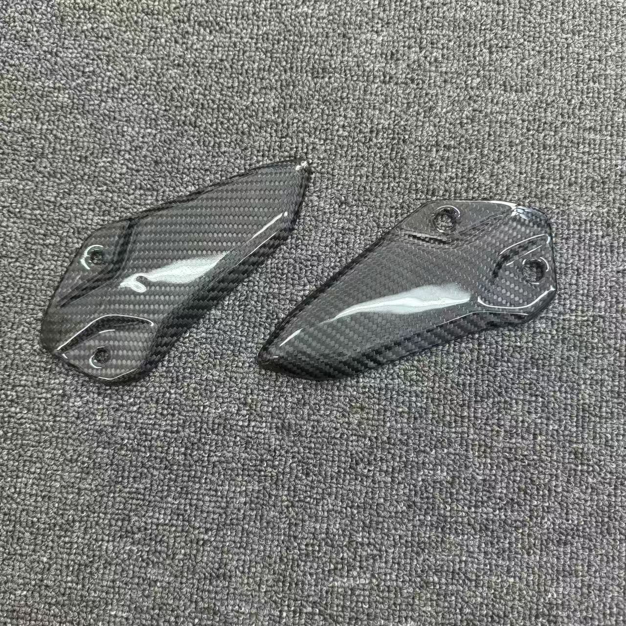 Motorcycle 3K Carbon fiber Foo - Crepe Pan Carbon reseña y precio