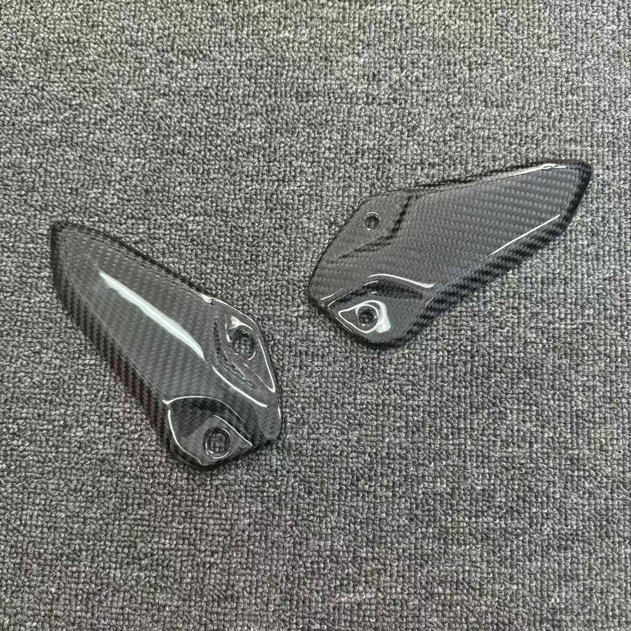 Motorcycle 3K Carbon fiber Foo - Crepe Pan Carbon reseña y precio