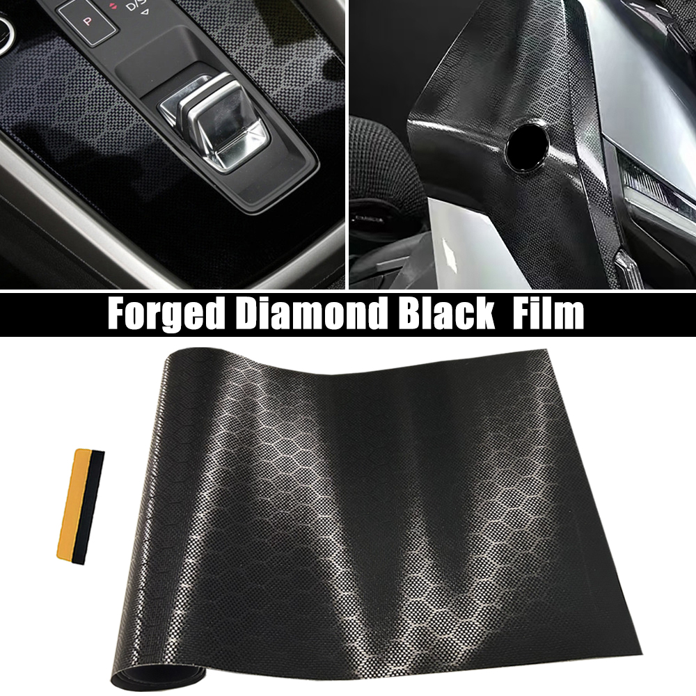 Diamond Forged Carbon Fiber St - Crepe Pan Carbon reseña y precio