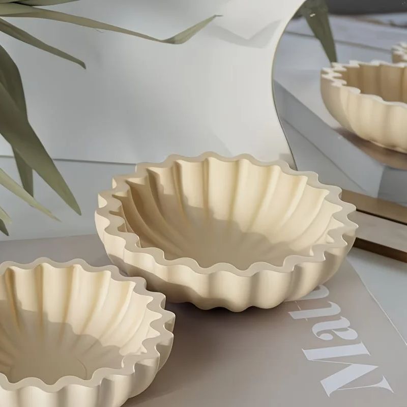 Top Quality Silicone Candle Mo - Potsticker Mold reseña y precio