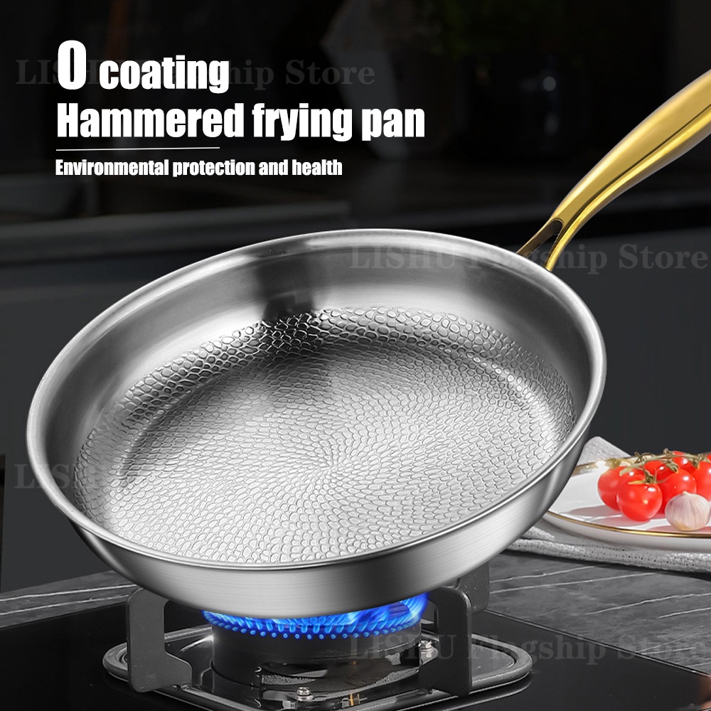 22/24/26/28/30cm Titanium Stai - Egg Waffle Pan reseña y precio