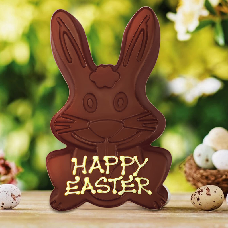 Easter Bunny Chocolate Silicon - Bunny Cake Mold reseña y precio
