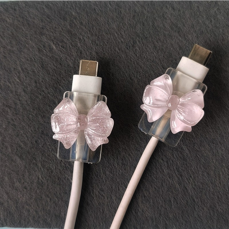 2Pcs Korean Bow INS Clear Char - Spring Roll Wrapper reseña y precio