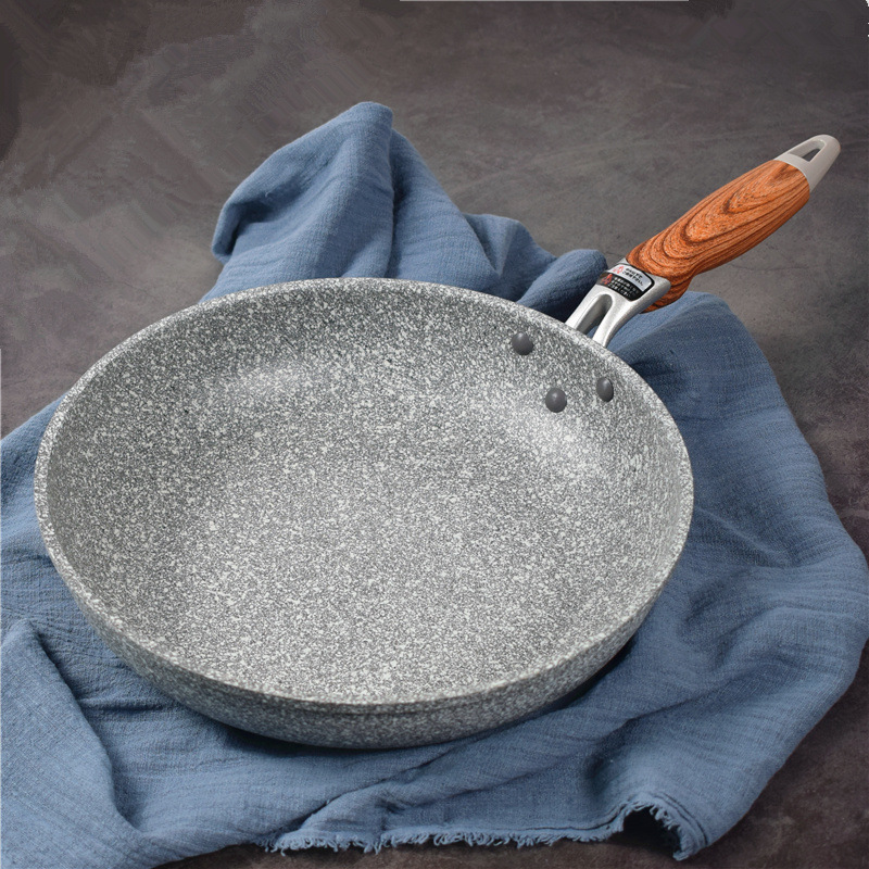Non-Stick Pan Frying Pan Wok P - Mini Pancake Griddle reseña y precio