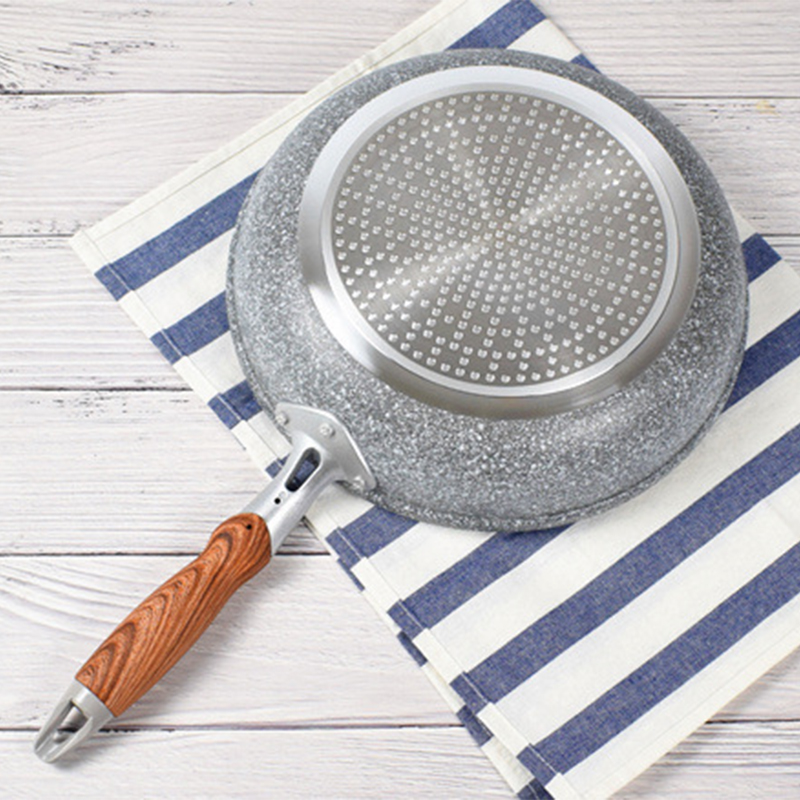 Non-Stick Pan Frying Pan Wok P - Mini Pancake Griddle reseña y precio
