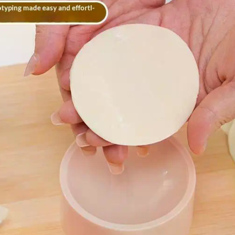 Dumpling Skin Maker Dough Pres - Dumpling Press Set reseña y precio