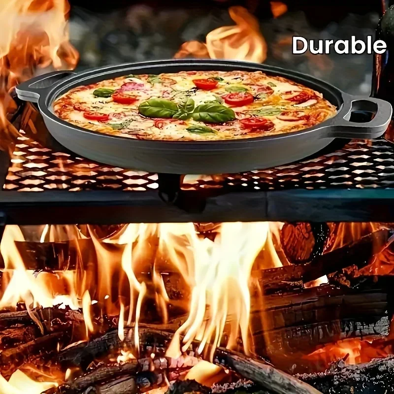 2026 New Cast Iron Frying Non- - Mini Pancake Griddle reseña y precio
