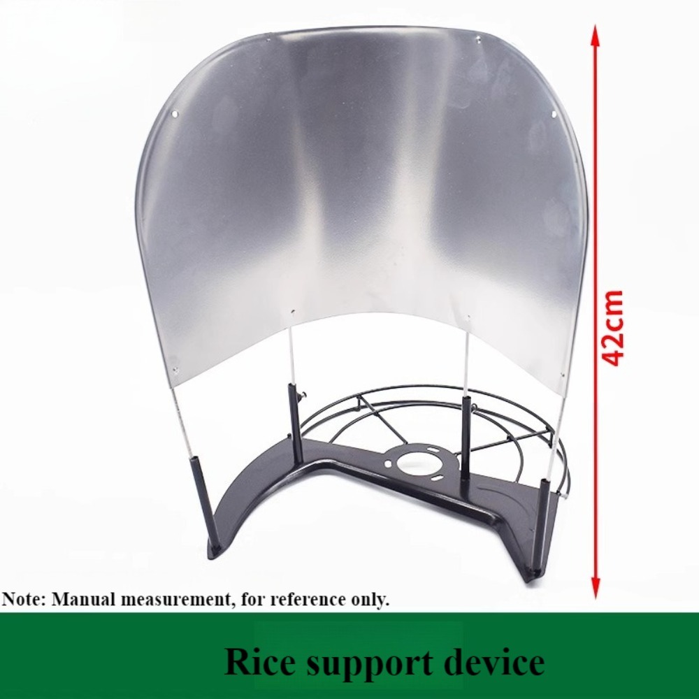 Lawn Mower Grass Supporter Ric - Cast Iron Corn reseña y precio