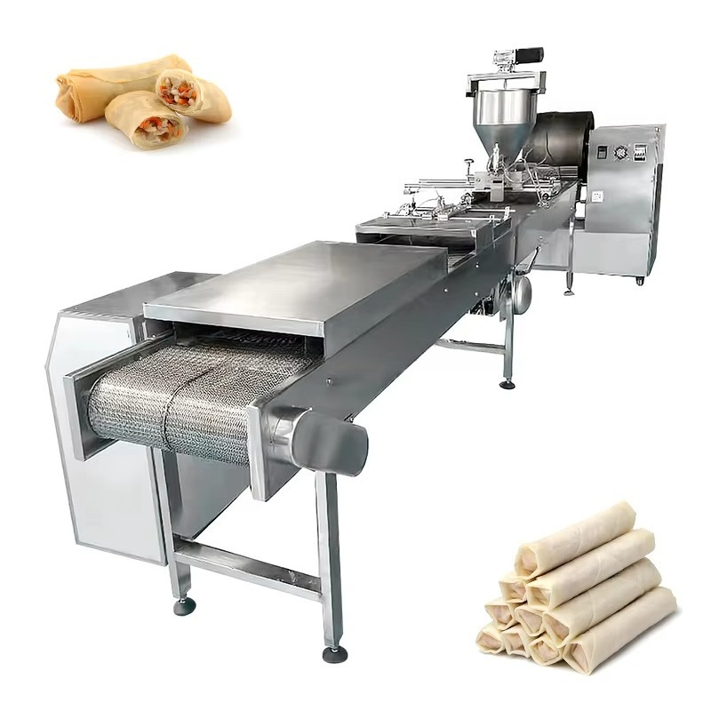 Commercial Spring Roll Wrapper - Spring Roll Wrapper reseña y precio