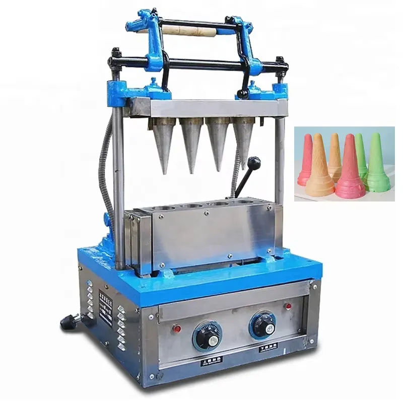 Minimum price of customizable  - Waffle Cone Maker reseña y precio