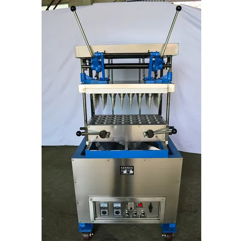 Minimum price of customizable  - Waffle Cone Maker reseña y precio