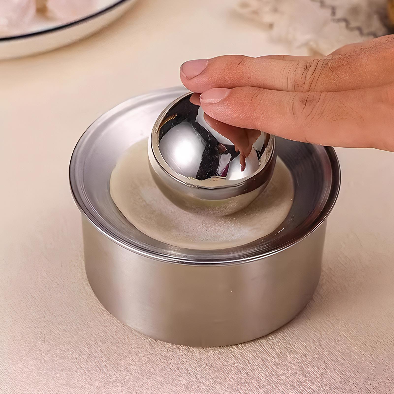 Manual Dumpling Wrapper Press  - Dumpling Press Set reseña y precio