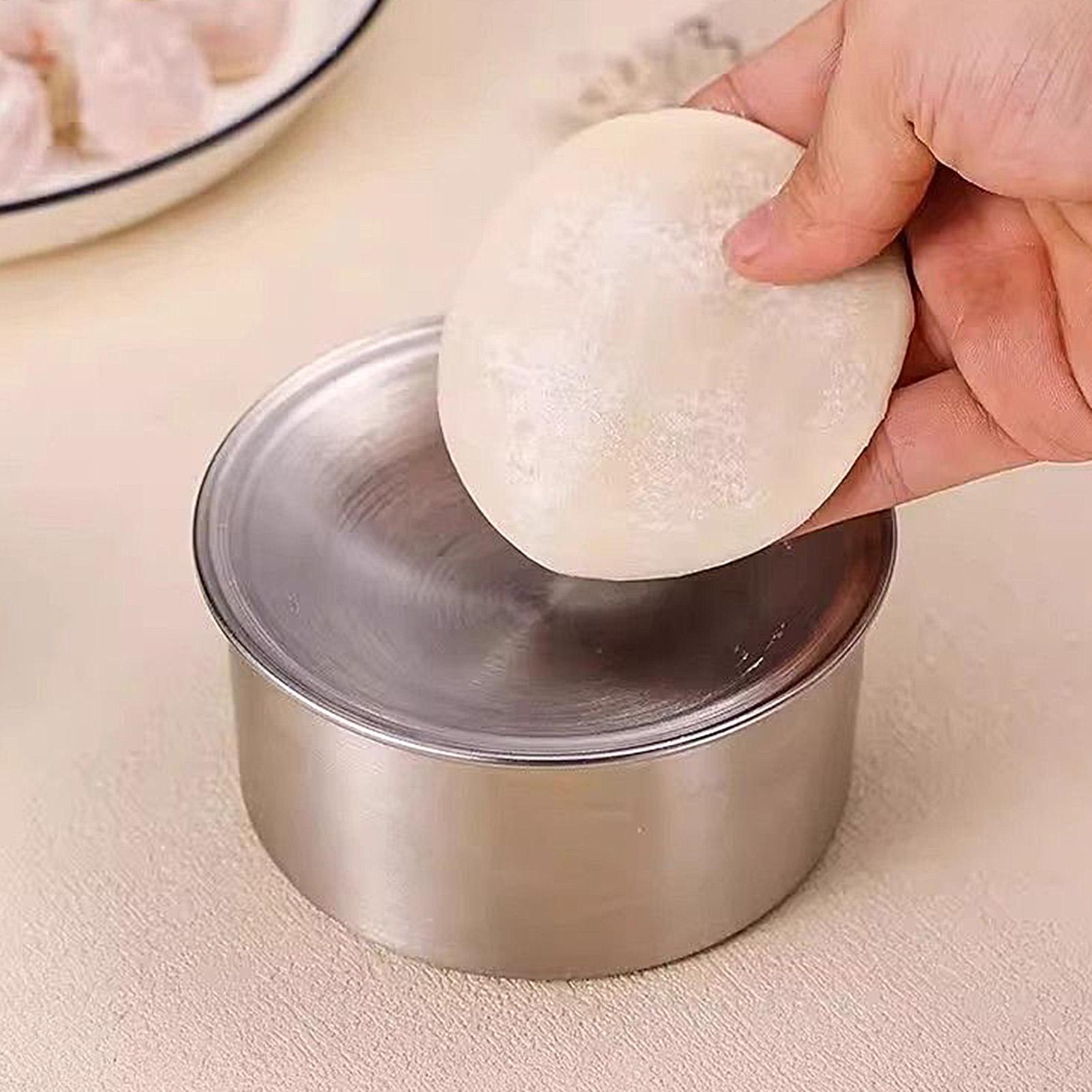 Manual Dumpling Wrapper Press  - Dumpling Press Set reseña y precio