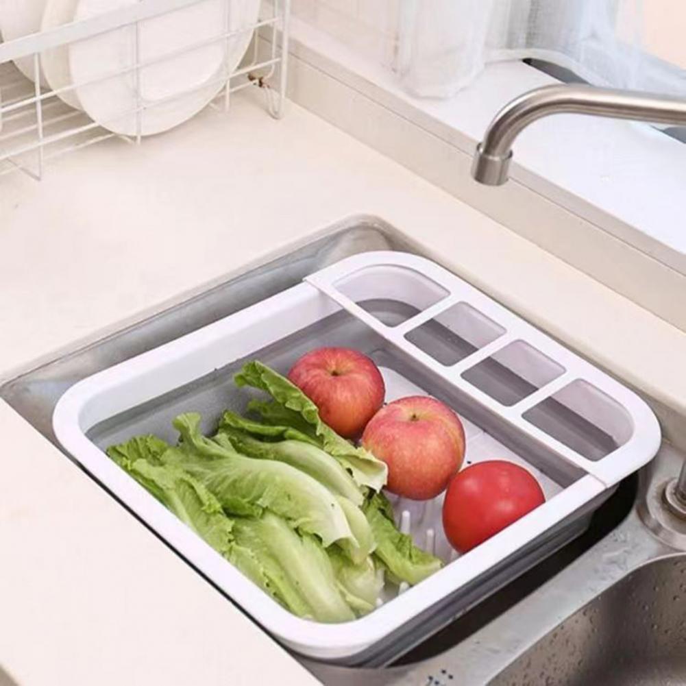 Foldable Dish Drying Rack with - Dim Sum Basket reseña y precio
