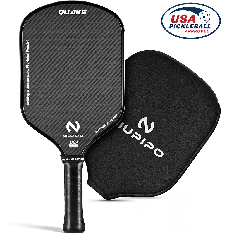 NIUPIPO 3K Carbon Fiber Pickle - Crepe Pan Carbon reseña y precio