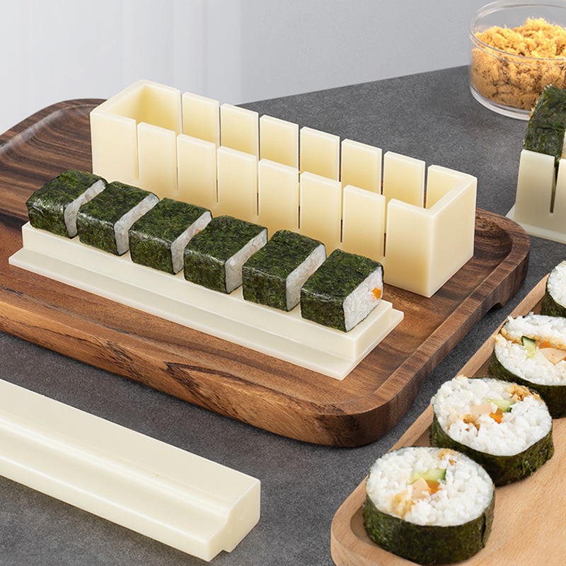 Make Sushi Machine Cutter Sush - Spring Roll Wrapper reseña y precio