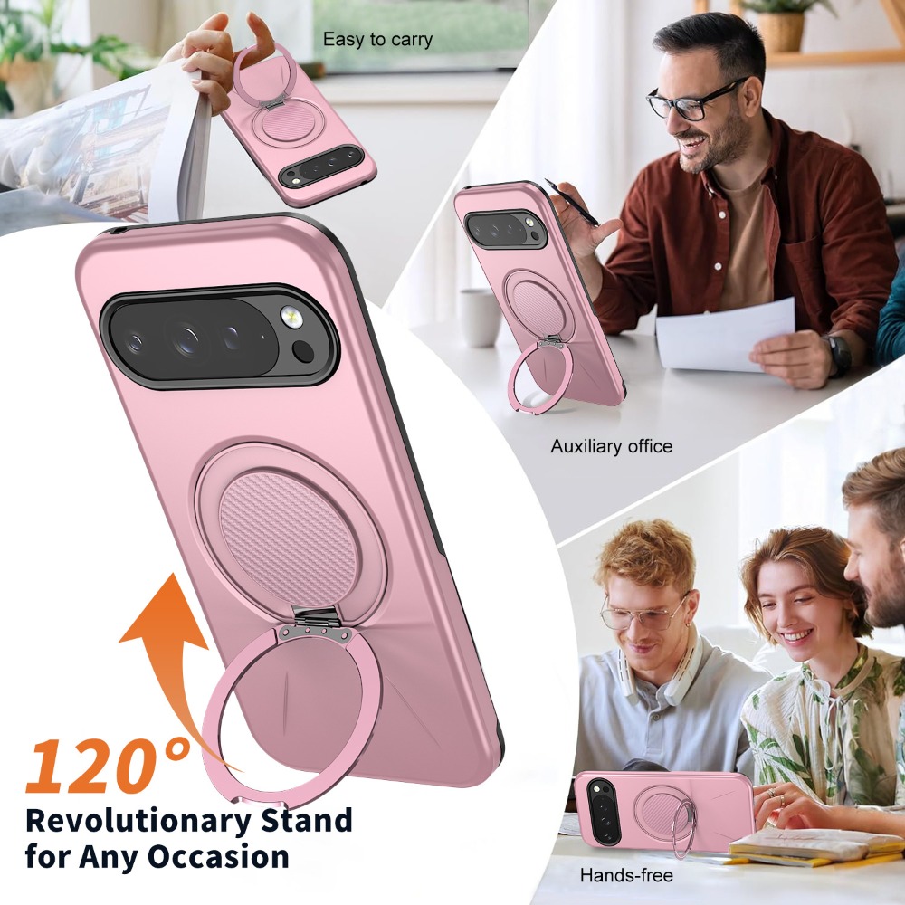 360° Magnetic Bracket Phone Ca - Taco Stand Holder reseña y precio