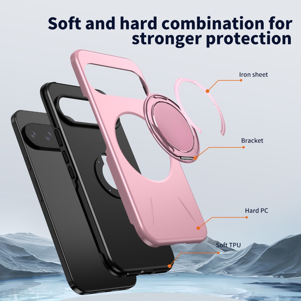 360° Magnetic Bracket Phone Ca - Taco Stand Holder reseña y precio