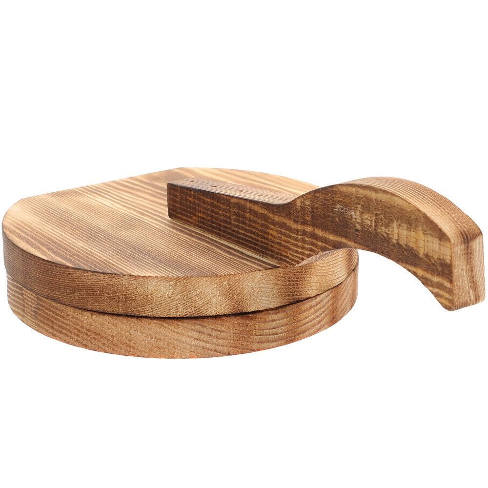 DIY Wooden Dumpling Wrapper Pr - Dumpling Press Set reseña y precio