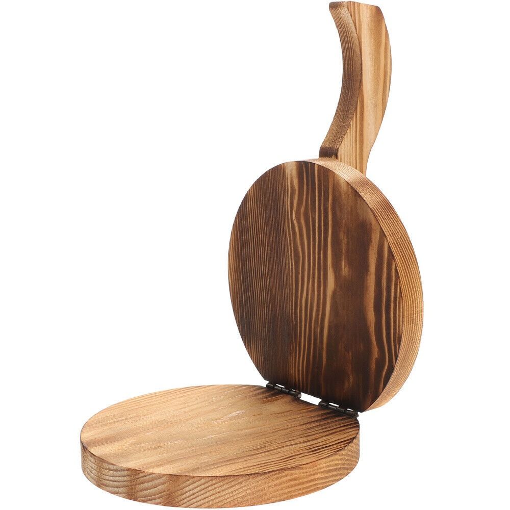 DIY Wooden Dumpling Wrapper Pr - Dumpling Press Set reseña y precio