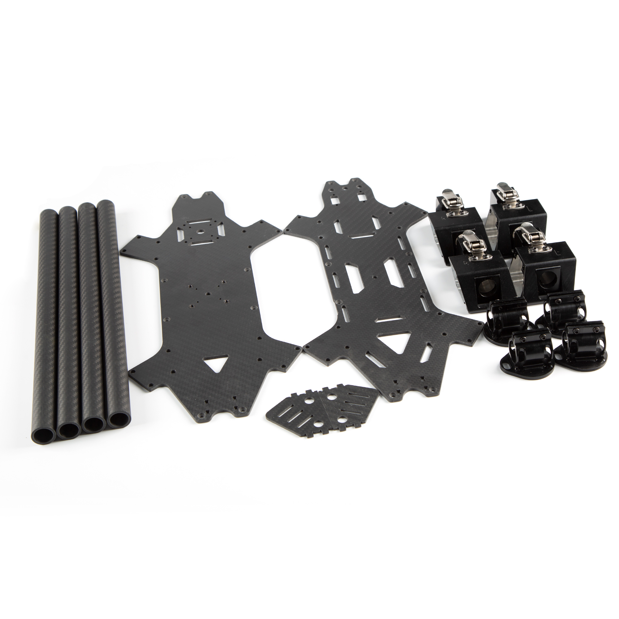 15inch /17inch FPV Carbon Fibe - Crepe Pan Carbon reseña y precio
