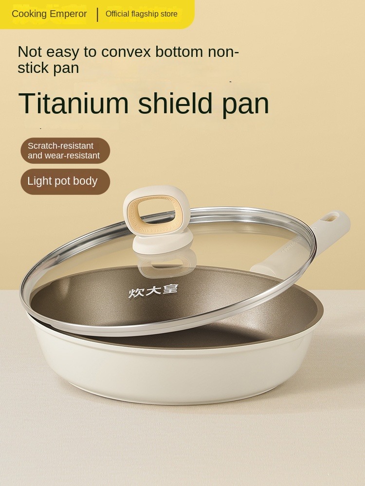 COOKER KING Pan Non-Stick Fryi - Mini Pancake Griddle reseña y precio