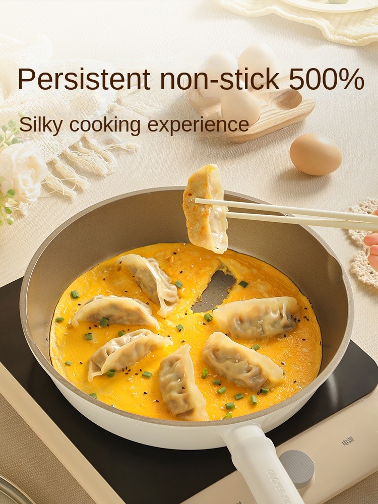 COOKER KING Pan Non-Stick Fryi - Mini Pancake Griddle reseña y precio