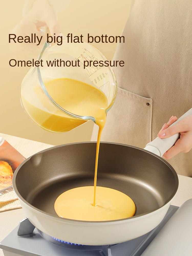 COOKER KING Pan Non-Stick Fryi - Mini Pancake Griddle reseña y precio