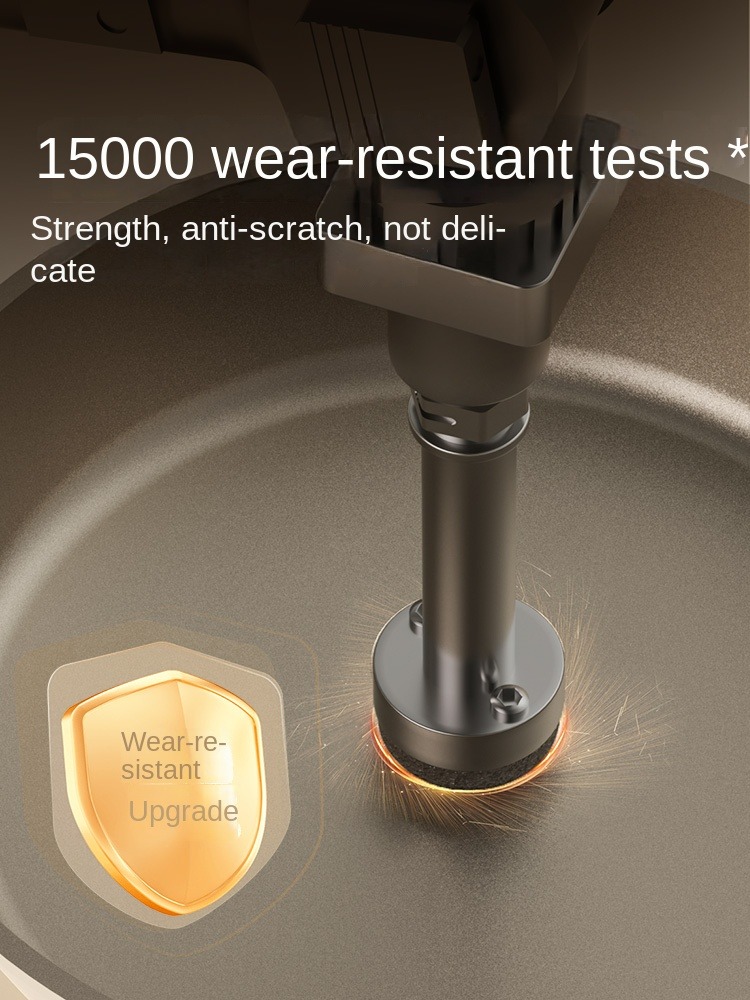 COOKER KING Pan Non-Stick Fryi - Mini Pancake Griddle reseña y precio