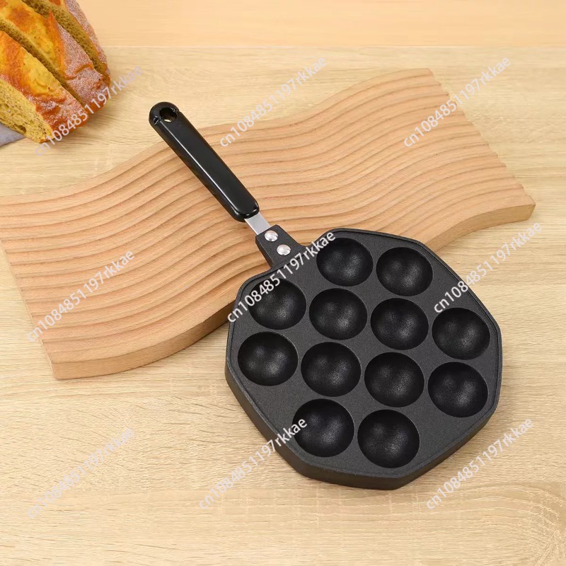Takoyaki Pan 12 Molds Takoyaki - Takoyaki Grill Plate reseña y precio