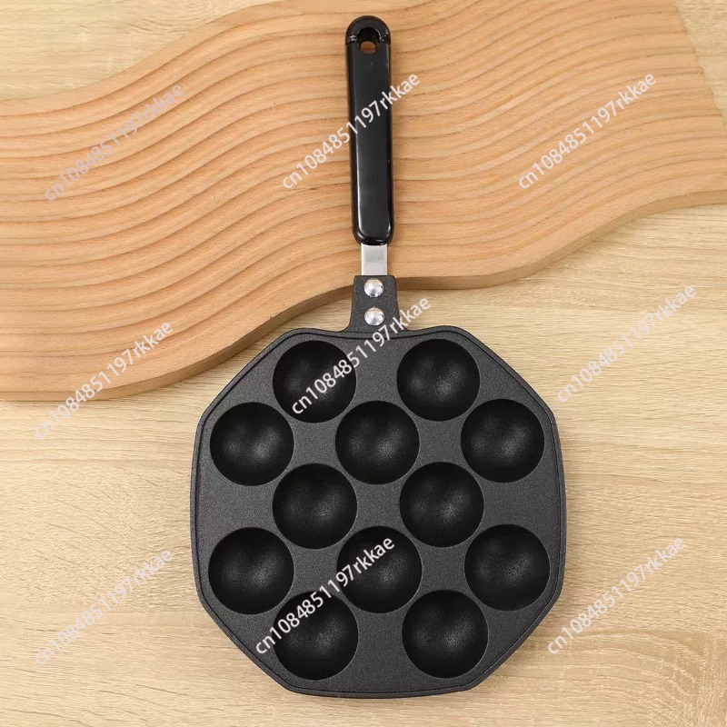 Takoyaki Pan 12 Molds Takoyaki - Takoyaki Grill Plate reseña y precio