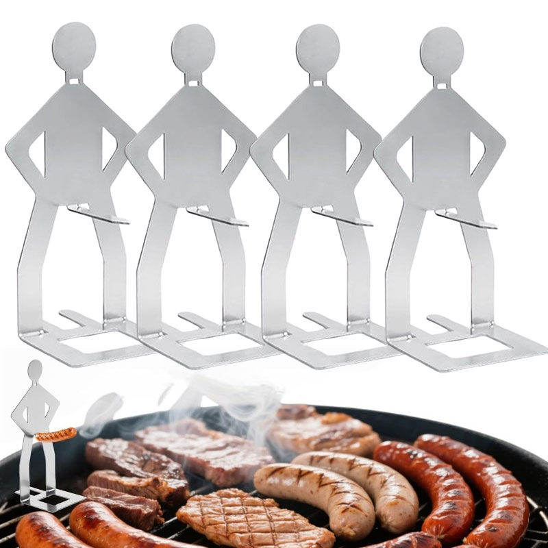 Camping Supplies 304 Stainless - Hot Dog Press reseña y precio