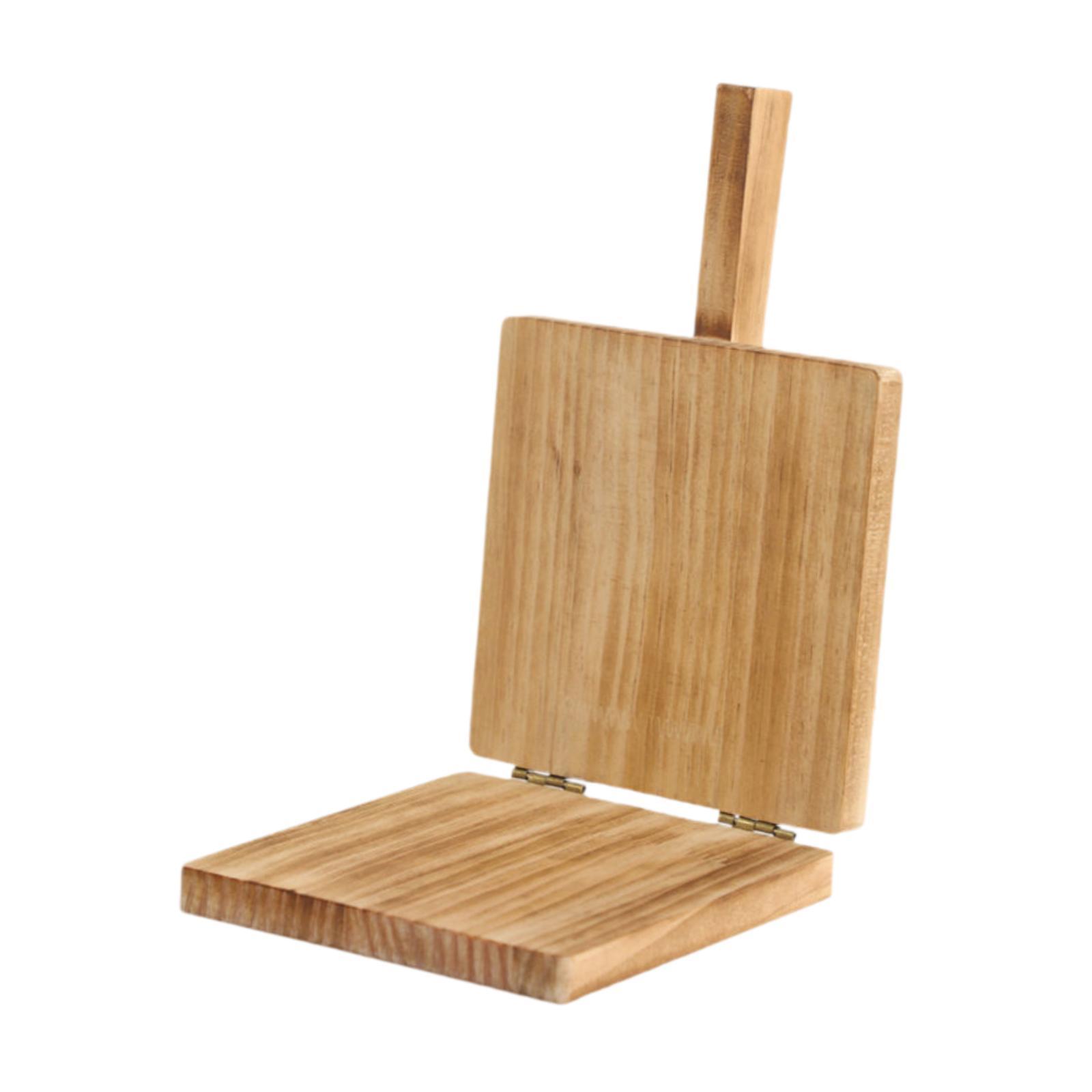 Durable Wooden Dough Press Dum - Dumpling Press Set reseña y precio
