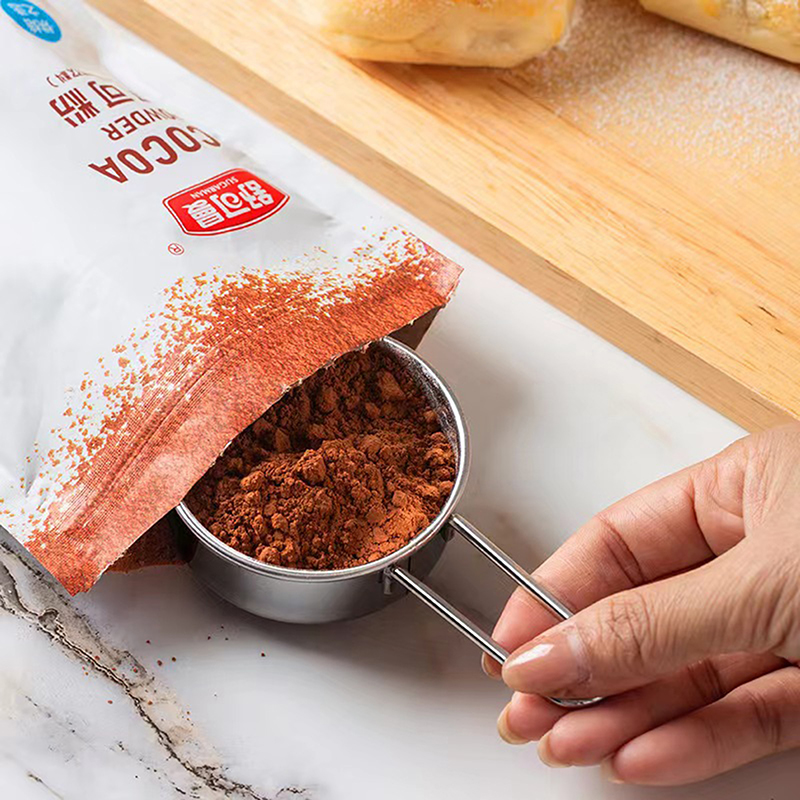 Stainless Steel Flour Sieve Fi - Okonomiyaki Spatula reseña y precio