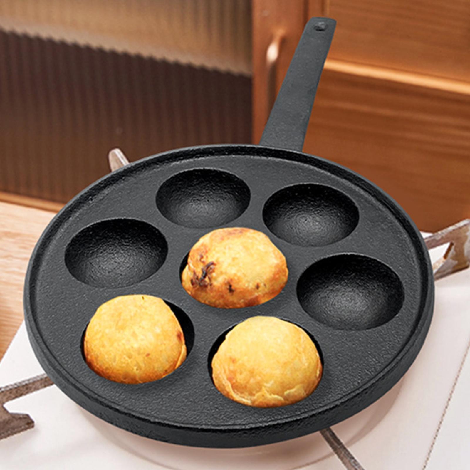 Takoyaki Takoyaki Ball Maker 7 - Takoyaki Grill Plate reseña y precio